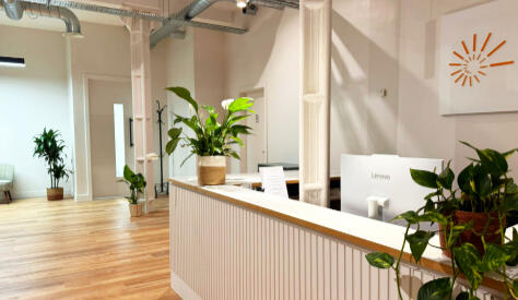 Massage Therapy in Shoreditch EC2A
