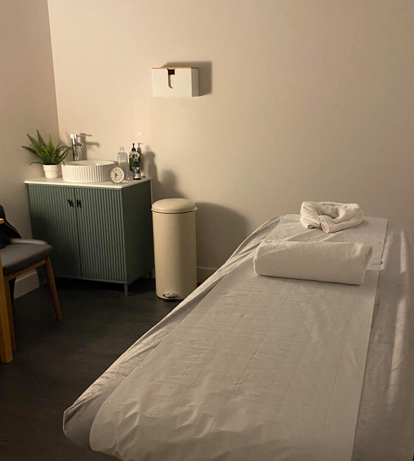 Deep tissue massage in Old Street and Shoreditch EC2A