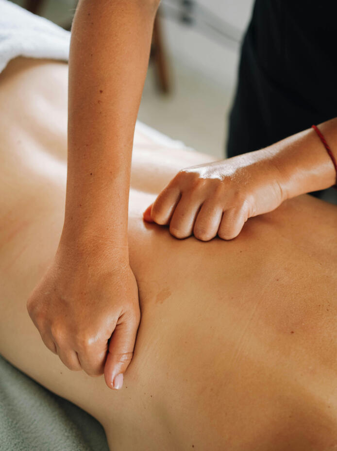 Deep tissue Massage in Old Street and Shoreditch EC2A